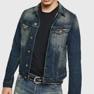 Mens Diesel Denim jacket 🔥